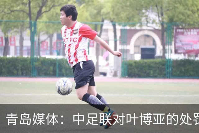 青岛媒体：中足联对叶博亚的处罚有些过重，海牛夏窗需引援